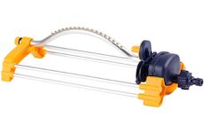Strend Pro Garden 256066 Rozprašovač , oscilační zavlažovač, 18 trysek