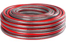 Strend Pro Garden 256274 Hadice Anti-torsion 1/2, L-50 m, Silver Pro 13 mm, zahradní