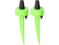 Strend Pro Garden 256356 Kolík do květináče Herrison WD7066, zavlažovací, na PET láhev, bal. 2 ks