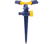 Strend Pro Garden 256392 Rozprašovač , rotační, rotační zavlažovač s hrotem, plast