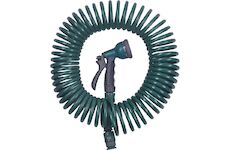 Strend Pro Garden 256398 Hadice TY9515 , L-15 m, zavlažovací sada, spojka + pistole, spirála, zahradní hadice