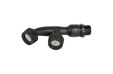Strend Pro Garden 256425 Tryska Goodfarm OLD-N7, dvojitá, plastová