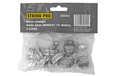 Strend Pro Garden 256453 Sada svorek HC515, 15 kusů, pro hadice, 8-27 mm