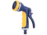 Strend Pro Garden 256490 Garden Pistol, zavlažování zahrady, 8 vzorů