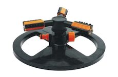 Strend Pro Garden 256492 Postřikovač , stacionární, tříramenný, plastový
