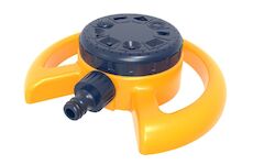 Strend Pro Garden 256493 Postřikovač , stacionární, 8 vzorů, plast, 110 m2