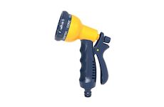 Strend Pro Garden 256496 Zahradní pistole, zavlažování, zahrada, 8 vzorů, plastová