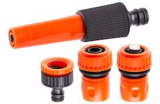 Strend Pro Garden 256509 Sada spojek Medium Pro TS4014B, 3/4