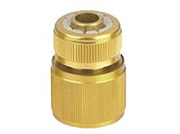 Strend Pro Garden 256536 Rychlospojka , STOP, mosaz, 1/2