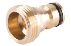 Strend Pro Garden 256544 Adaptér , mosazný, G3/4