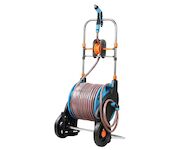 Strend Pro Garden 256583 Vozík 5020, se zahradní hadicí 1/2