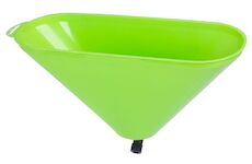 Strend Pro Garden 256767 Nástavec ve tvaru zvonu k hubení plevele 35 cm, plast