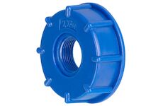 Strend Pro Garden 256926 Redukce , pro IBC nádrže, plast, 60 mm - 3/4