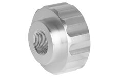 Strend Pro Garden 256928 Redukce , pro IBC nádrže, hliník, 60 mm - 3/4