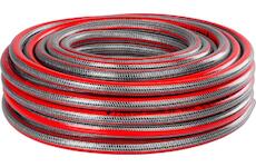 Strend Pro Garden 256957 Hadice Anti-torsion 1/2, L-15 m, Silver Pro,13 mm, zahradní