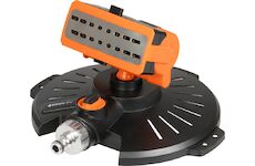 Strend Pro Garden 259490 Rozprašovač Garden BJ4615, 16 trysek, oscilační, 180°, tlak 4 bar, zavlažovač