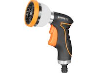 Strend Pro Garden 259499 Pistole Garden BJ4028T, 10 vzorů, zavlažovací, protiskluzová rukojeť