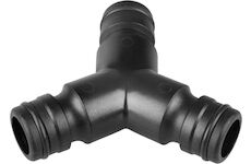 Strend Pro Garden 259606 Rychlospojka TS3002L, tricestna, s velkym prutokem