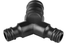 Strend Pro Garden 259607 Spojovací mezikus Garden, 3cestný, MAX FLOW, redukce na 2x STANDARD