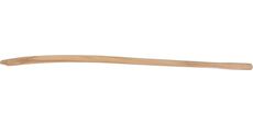 Strend Pro Garden 311047 Násada lopatová 130cm, ohnutá, Economy