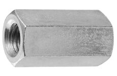 Strend Pro Garden 416545 Matice PACK DIN 6334 Zn JHS08, prodloužení pro závit. tyč, balení. 8 ks