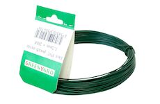 Strend Pro Garden 431062 Drát Pwire.mc PVC 3,50 mm, L-78 m, napínací