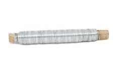 Strend Pro Garden 431132 Drát GreenYard 0,65 mm, 100 g, Zn, pozinkovaný