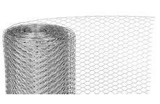 Strend Pro Garden 431238 Pletivo GARDEN HEX ZN 500/13/0,7 mm, šestihranné, zahradní, chovatelské, bal. 10 m