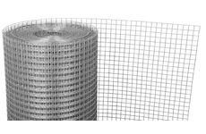 Strend Pro Garden 431431 Pletivo GARDEN ZN 1000/16x16/1,2 mm, čtyřhranné, zahradní, chovatelské, bal. 10 m