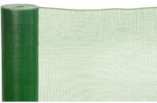 Strend Pro Garden 431446 Pletivo ECONOMY 1, 1000/05x05 mm, štvorcový vzor, 300g/m2, zelené, celoplastové, bal. 25 m
