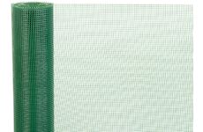 Strend Pro Garden 431447 Pletivo ECONOMY 2, 1000/05x05 mm, štvorcový vzor, 300g/m2, zelené, celoplastové, bal. 05 m