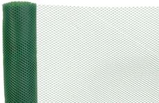 Strend Pro Garden 431450 Pletivo ECONOMY 3, 1000/10x10 mm, šesťuholníkový vzor, 300g/m2, zelené, celoplastové, bal. 10 m