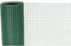 Strend Pro Garden 431454 Pletivo ECONOMY 5, 1000/10x10 mm, štvorcový vzor, 300g/m2, zelené, celoplastové, bal. 10 m