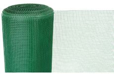 Strend Pro Garden 431455 Pletivo ECONOMY 5, 1000/10x10 mm, štvorcový vzor, 300g/m2, zelené, celoplastové, bal. 50 m