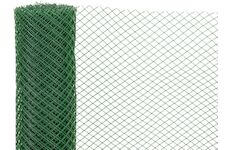 Strend Pro Garden 431456 Pletivo ECONOMY 6, 1000/20x20 mm, 45° štvorcový vzor, 300g/m2, zelené, celoplastové, bal. 10 m