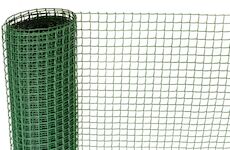 Strend Pro Garden 431458 Pletivo ECONOMY 7, 1000/20x20 mm, štvorcový vzor, 300g/m2, zelené, celoplastové, bal. 10 m