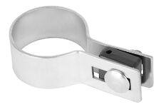 Strend Pro Garden 432279 Svorka EUROSTANDARD, 38 mm, pozinkovaná, pro kulatý sloupek