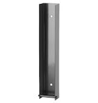 Strend Pro Garden 432310 Držák EUROSTANDARD, 40x300 mm, antracit, RAL7016, se šrouby, pro podhrabové desky