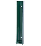 Strend Pro Garden 432311 Držák EUROSTANDARD, 40x300 mm, zelený, RAL6005, se šrouby, na podhrabové desky