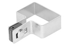 Strend Pro Garden 432313 Strend Pro EUROSTANDARD, 60x40 mm, pozinkovaný, pro čtvercový sloupek