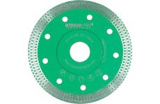 Strend Pro Industrial řezný kotouč 115x22,2x1,2 mm, diamant, ultra tenký 223322