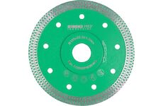 Strend Pro Industrial řezný kotouč 125x22,2x1,2 mm, diamant, ultra tenký 223297