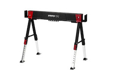  Strend Pro Premium 1134361 Strend Pro Premium Koza stavební, 103,5 x 70 x 61 -  85 cm, s nastaviteľnou výškou, poděra