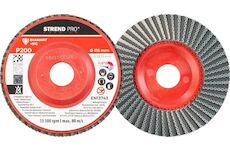 Strend Pro Premium 121557 Kotouč 115 x 22 mm, brusný, P200, diamantový, lamelový