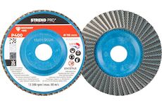 Strend Pro Premium 121558 Kotouč 115 x 22 mm, brusný, P400, diamantový, lamelový
