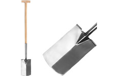 Strend Pro Premium 218750 rýč 55x18x118 cm, nerezový
