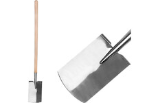Strend Pro Premium 218753 rýč 38x17x118 cm, nerezový