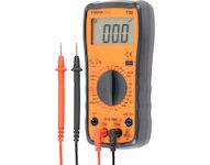 Strend Pro Premium 218901 Multimetr digitální, 1000A, 10A, baterie 9V
