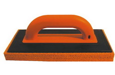 Strend Pro Premium hladítko plast ABS 280x140x18mm - houba jemná 2161172