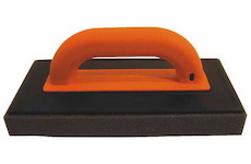 Strend Pro Premium hladítko plast ABS 280x140x30mm - molitan jemný 2161178